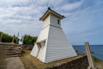 旧福浦灯台