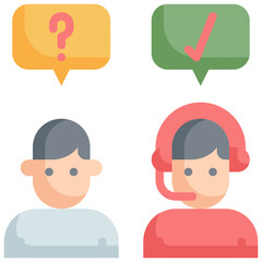question icon