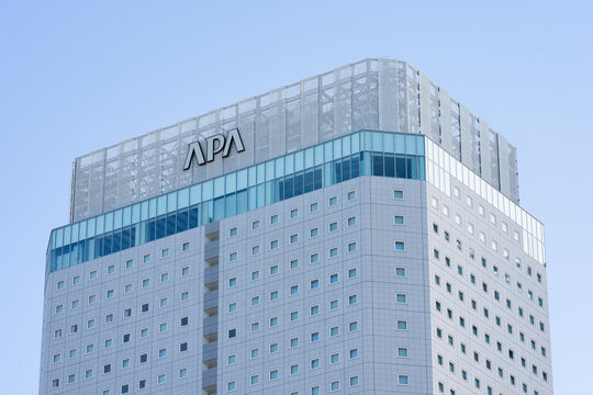 APA HOTEL（アパホテル）