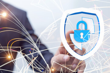 security data code digital concept