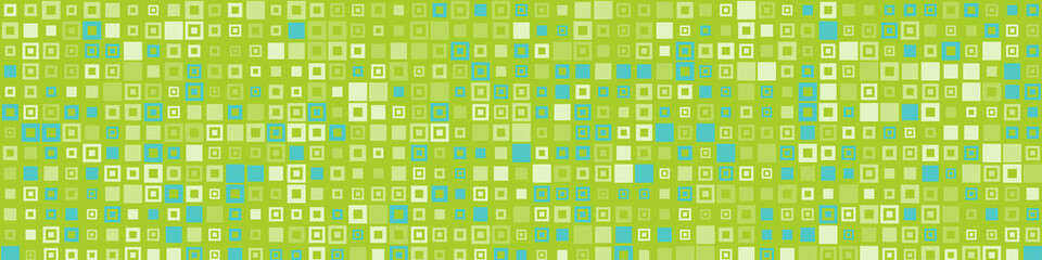 Obraz premium Abstract Color Halftone Dots generative art background illustration