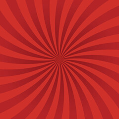 Solar explosion Sun Burst Effect. Circus background