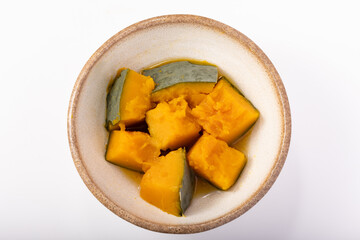 かぼちゃの煮物