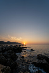 Fototapeta premium 鴨ヶ浦