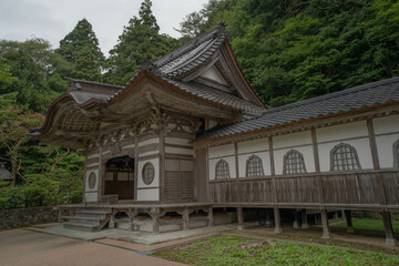 Obraz premium 総持寺