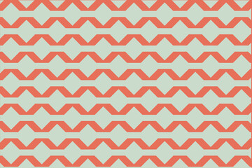 Thai silk fabric pattern. Textiles Thai Traditional Textiles. Pattern design for background or wallpaper and clothes.
