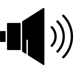 Speaker Icon