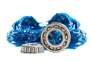 Ball bearing stainless with grease lithium machinery lubrication for automotive and industrial ...