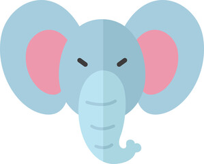 elephant head symbol