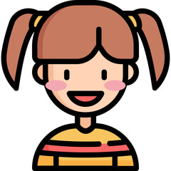 girl icon