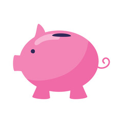 piggy savings money