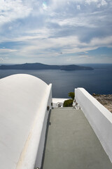 Voyage &agrave; Santorin