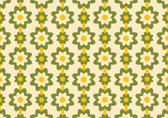 Seamless abstract pattern simple background