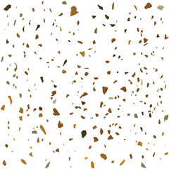 Seamless Background of Terrazzo Pattern