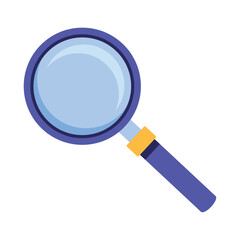 magnifying glass search