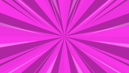 pink sunburst background