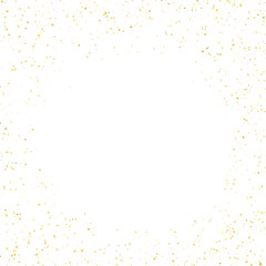 Obraz premium 背景素材_ラメグリッター_ゴールド