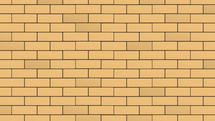 yellow brick wall background