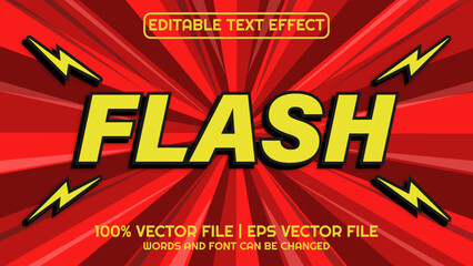 Editable text effect modern 3d and minimal font style