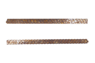 Rusty Metal Bars