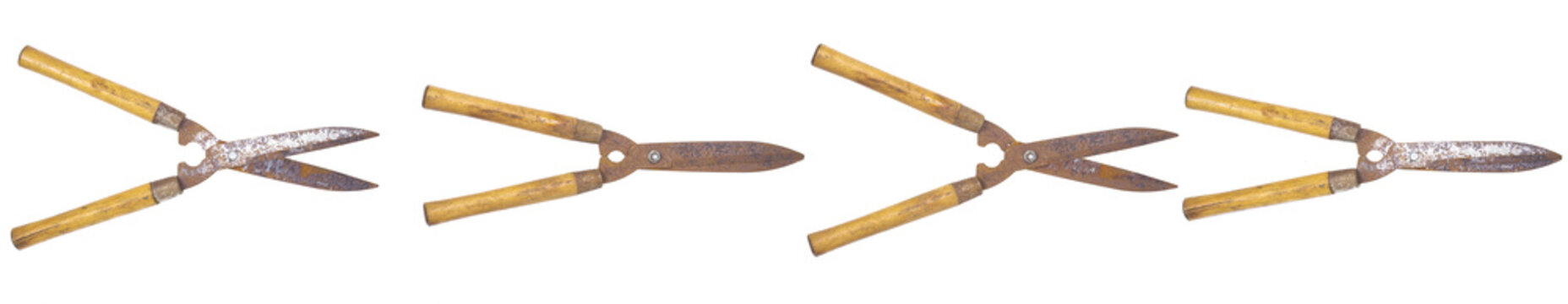Defective hand tools