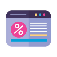 percent symbol in webpage