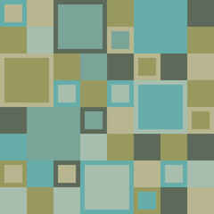 seamless vector illustration geometric pattern