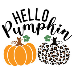 Hello Pumpkin	