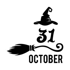 Halloween October 31