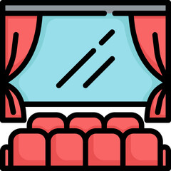 cinema icon