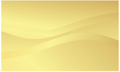 Gold gradient abstract background. Abstract modern wave graphic background for posters, banners, flyers, flyers, cards, brochures, web, etc