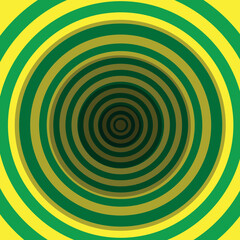 illusion abstract background effect.hypnotic theme.abstract circle.