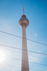 the very historic city of Berlin