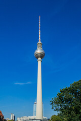 Fototapeta premium the very historic city of Berlin