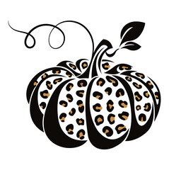 Leopard Pumpkin