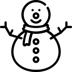 snowmanl icon