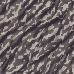 Fototapeta premium Seamless Military Camo Pattern Cloth Texture