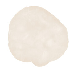  Abstract watercolor spots. Transparent PNG clipart