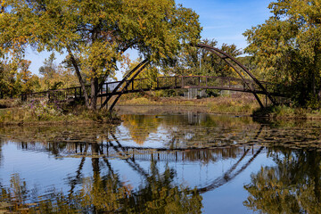 Bridge reflection