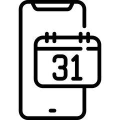 calendar icon