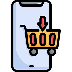 shopping icon