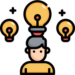 thinking icon