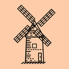 windmill