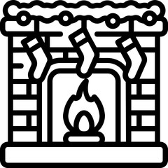 chimney icon