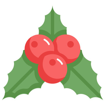 Mistletoe Icon