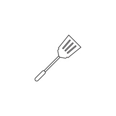 Spatula Icon vector