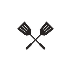 Spatula Icon vector