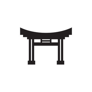 torii gate Icon