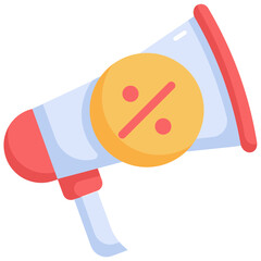 megaphone icon