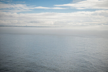 The rock formation of Ponta de Piedade - Lagos - Portugal.